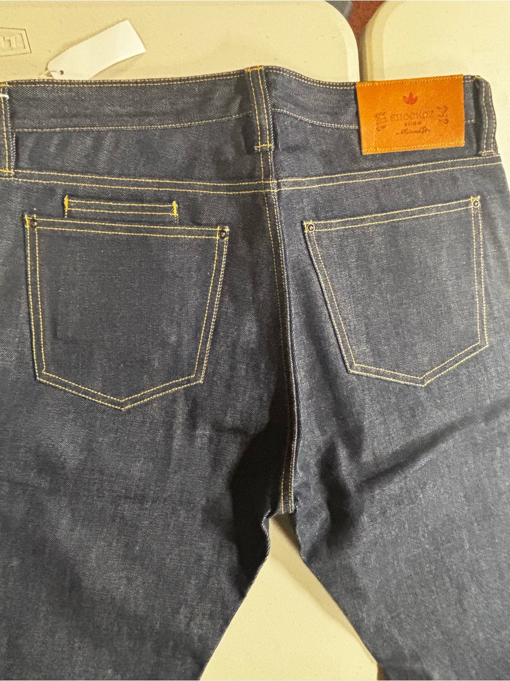Shockoe Big Six Selvedge Denim - Picture 11 of 13